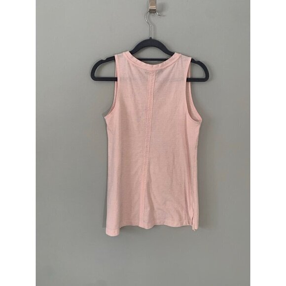 The North Face light pink sleeveless lightweight spring summer tank top - Picture 5 of 8